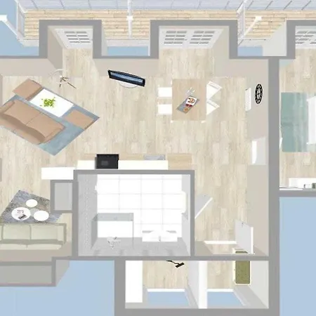 In With Swimming Pool באבה