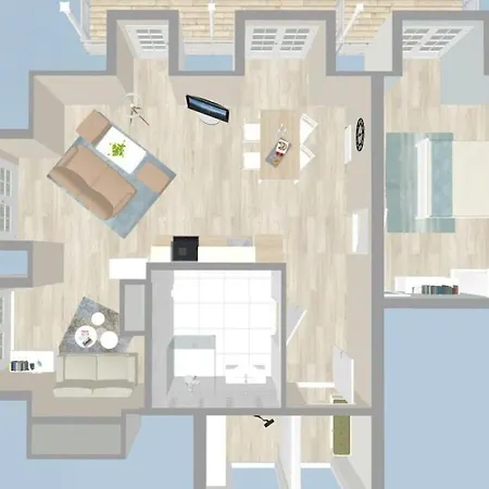 In With Swimming Pool